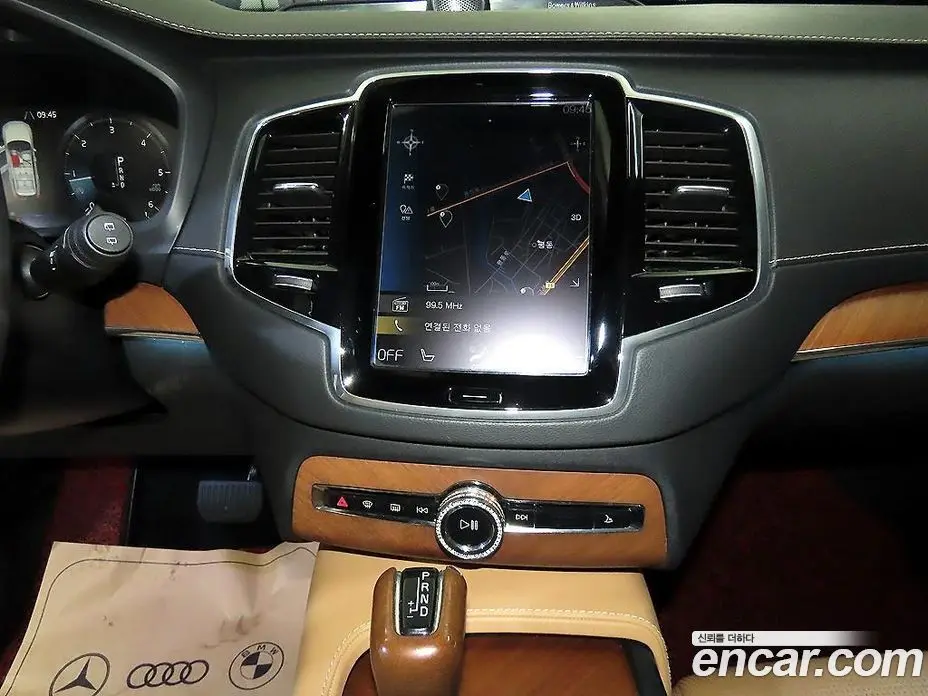 Volvo XC90 2018 2.0 АКПП, фото 11