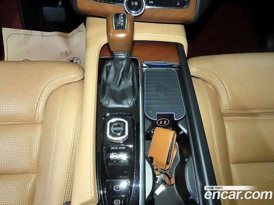 Volvo XC90 2018 2.0 АКПП, фото 12