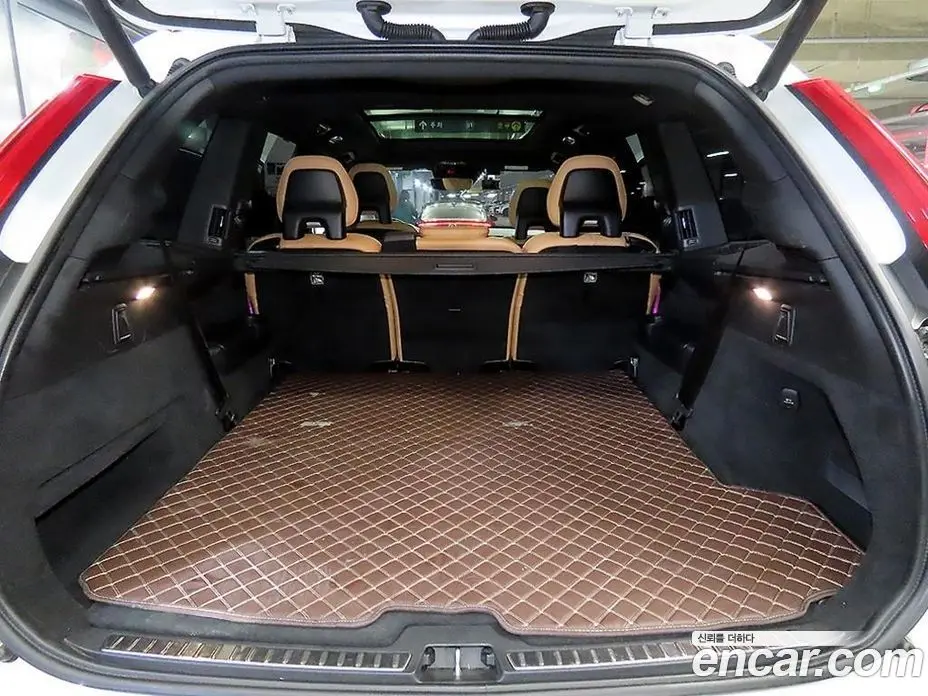 Volvo XC90 2018 2.0 АКПП, фото 17