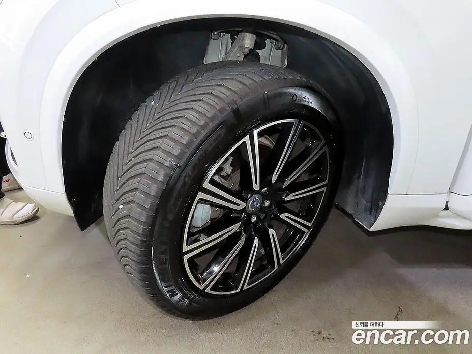 Volvo XC90 2018 2.0 АКПП, фото 20