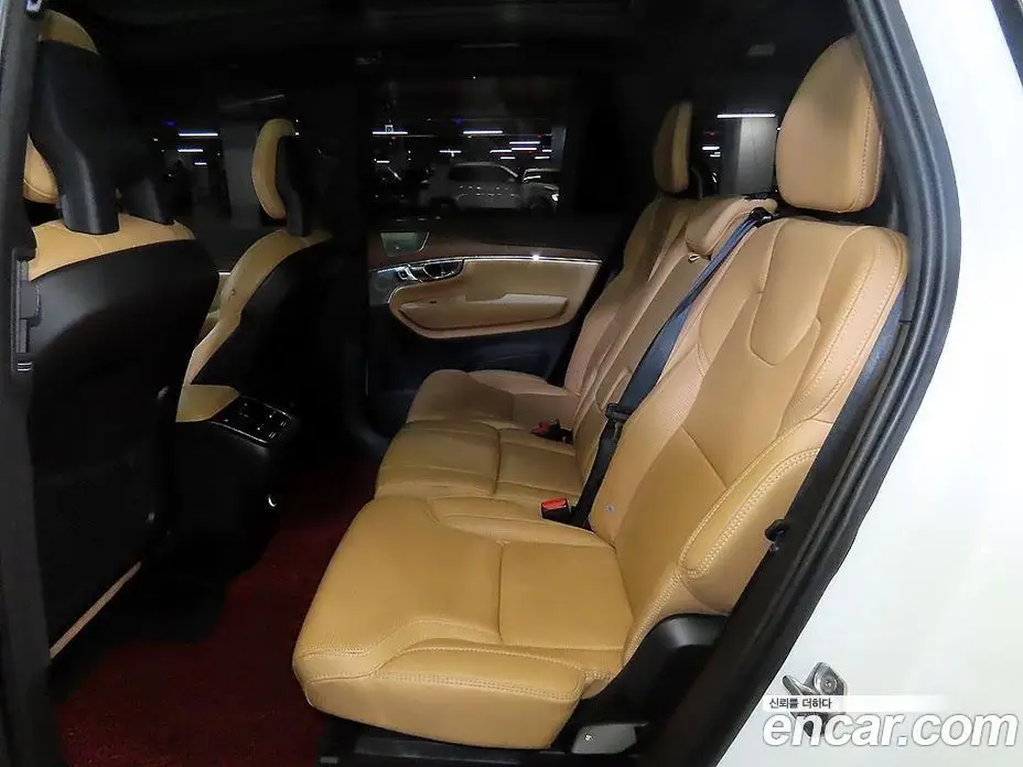 Volvo XC90 2018 2.0 АКПП, фото 7