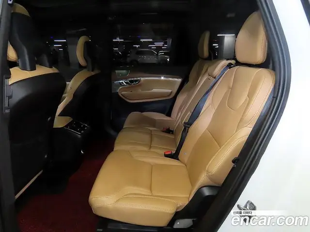 Volvo XC90 2018 2.0 АКПП, миниатюра 7
