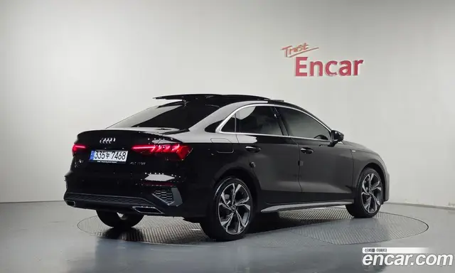 Audi A3 2024 2.0 АКПП, миниатюра 2