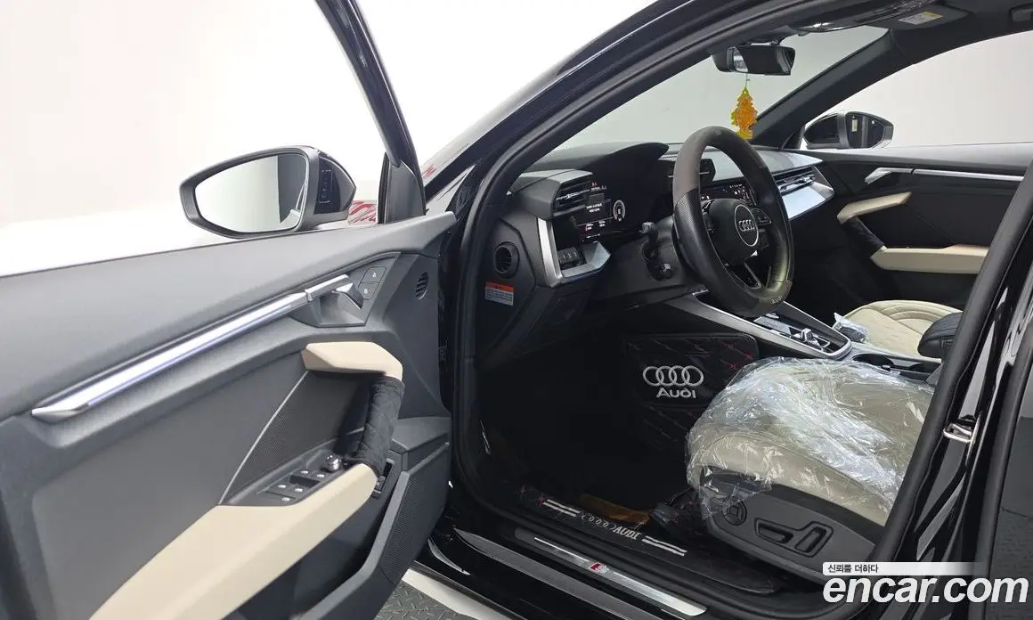 Audi A3 2024 2.0 АКПП, фото 13