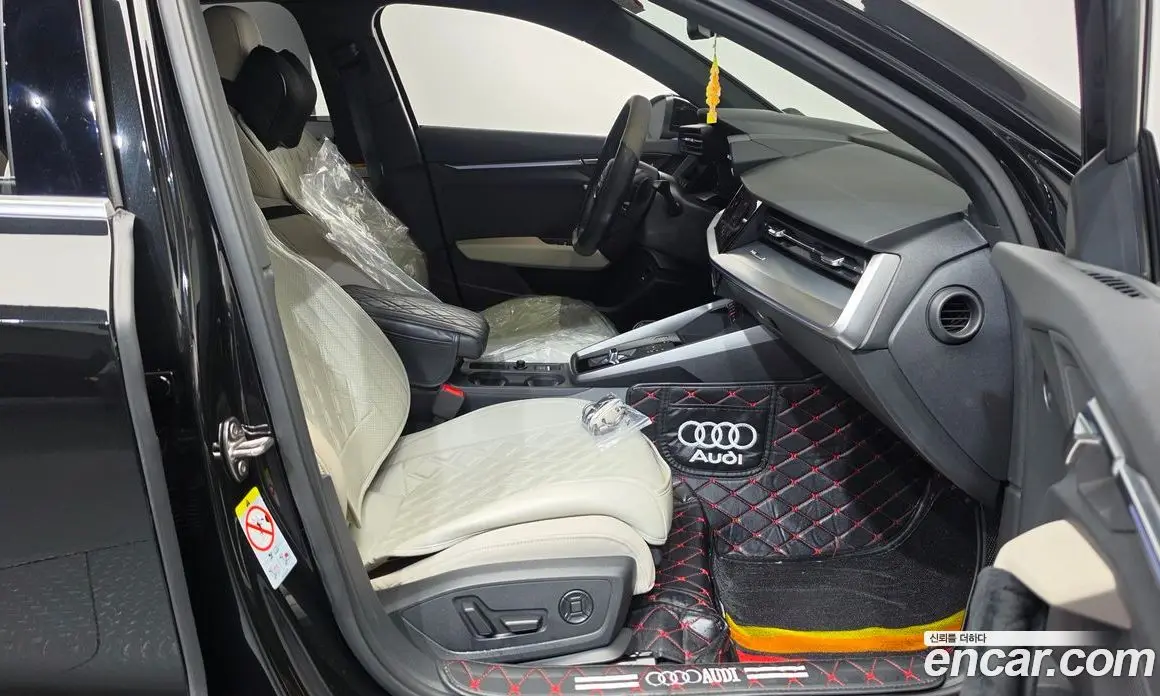 Audi A3 2024 2.0 АКПП, фото 16