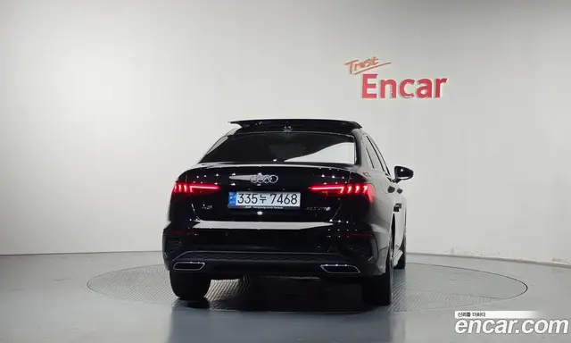 Audi A3 2024 2.0 АКПП, миниатюра 4