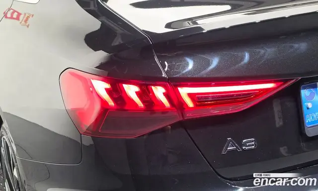 Audi A3 2024 2.0 АКПП, миниатюра 9