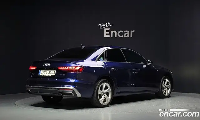 Audi A4 2020 2.0 АКПП, миниатюра 2