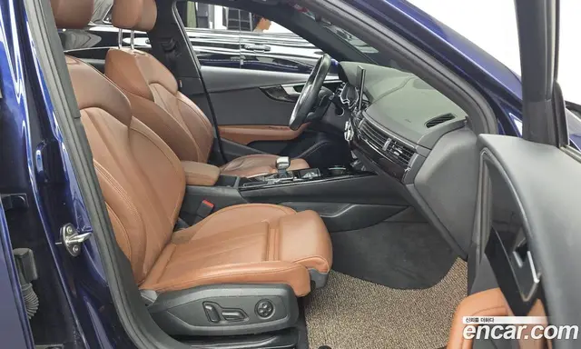 Audi A4 2020 2.0 АКПП, миниатюра 11