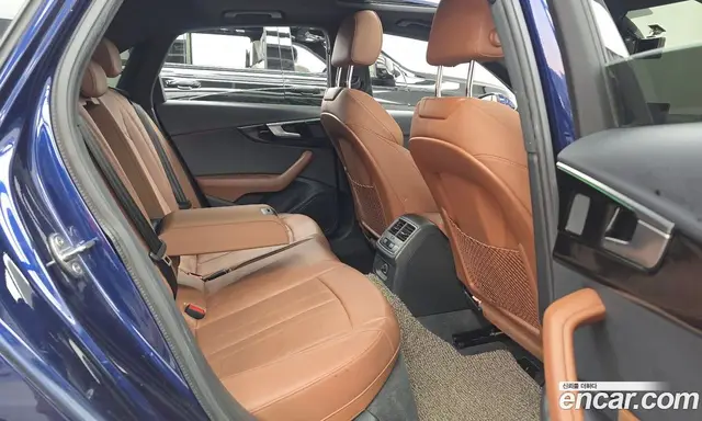 Audi A4 2020 2.0 АКПП, миниатюра 12