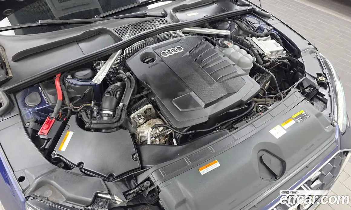 Audi A4 2020 2.0 АКПП, фото 6