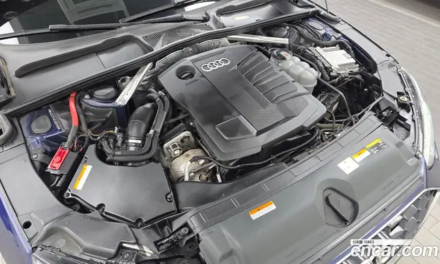 Audi A4 2020 2.0 АКПП, миниатюра 6