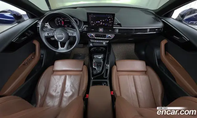 Audi A4 2020 2.0 АКПП, миниатюра 7
