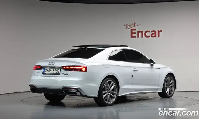 Audi A5, 2022, 20 262 км