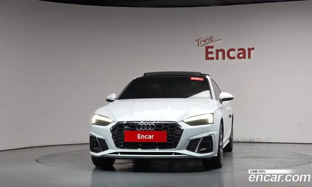 Audi A5 2022 2.0 АКПП, миниатюра 2