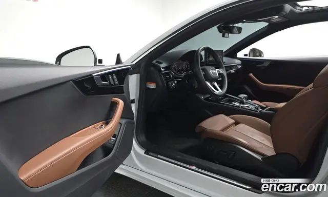 Audi A5 2022 2.0 АКПП, миниатюра 12