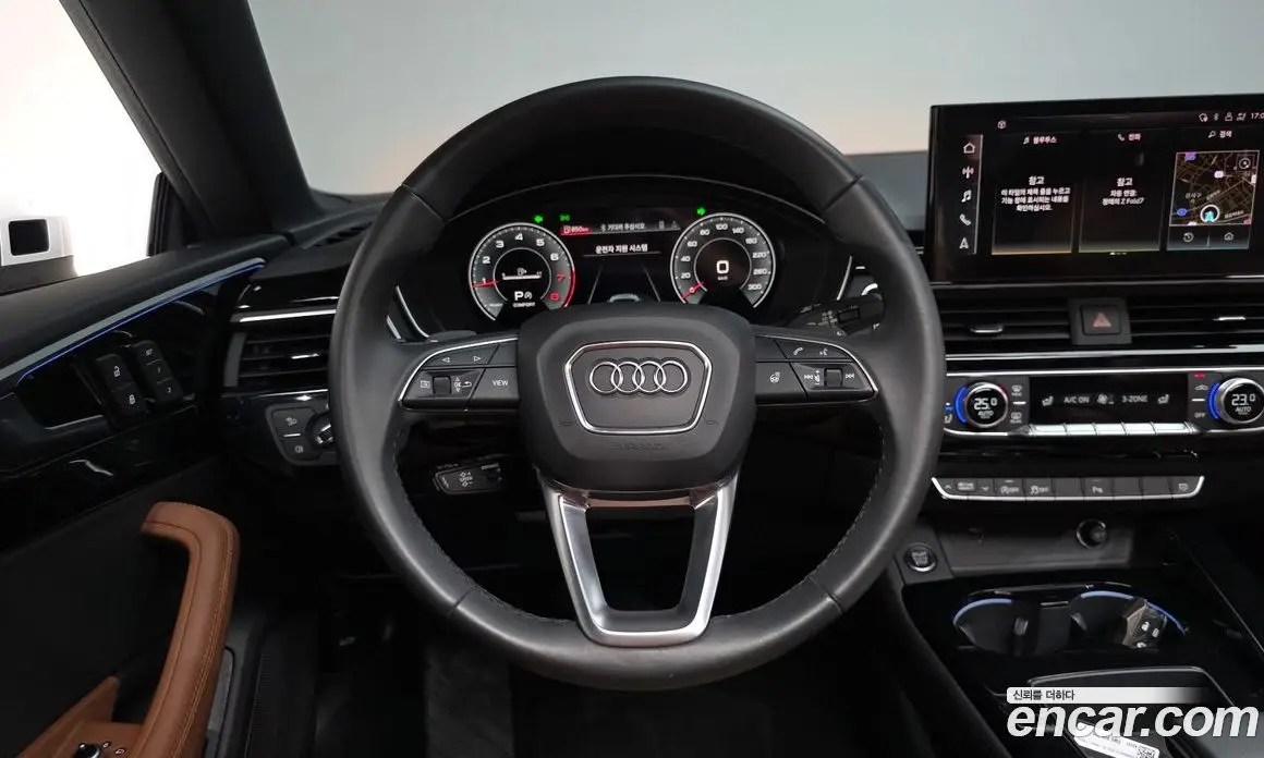 Audi A5 2022 2.0 АКПП, фото 18