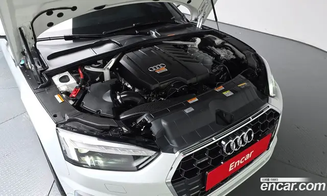 Audi A5 2022 2.0 АКПП, миниатюра 5