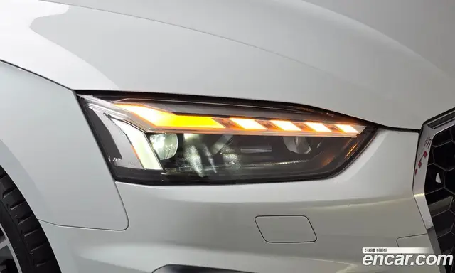 Audi A5 2022 2.0 АКПП, миниатюра 7