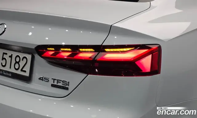 Audi A5 2022 2.0 АКПП, миниатюра 8