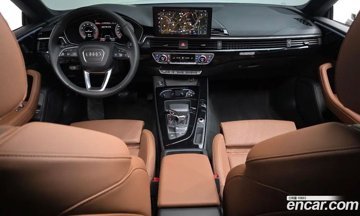 Audi A5 2022 2.0 АКПП, фото 9