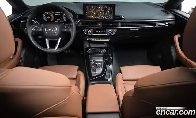 Audi A5 2022 2.0 АКПП, миниатюра 9