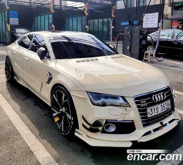 Audi A7, 2013, 170 000 км