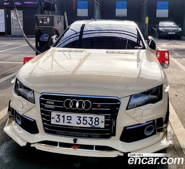 Audi A7 2013 3.0 АКПП, фото 3