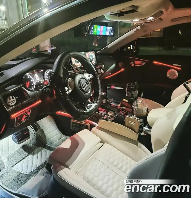 Audi A7 2013 3.0 АКПП, миниатюра 6