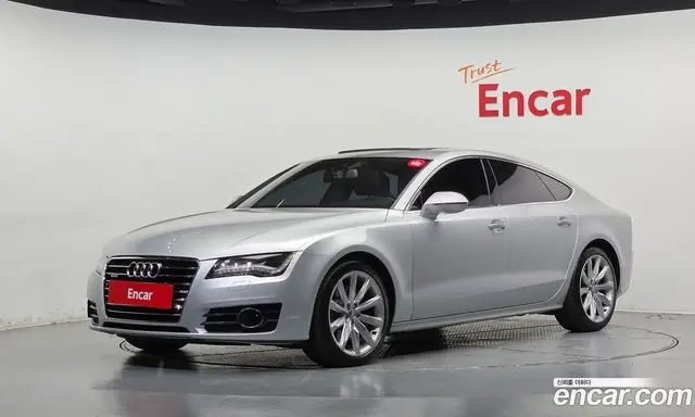 Audi A7, 2014, 82 144 км
