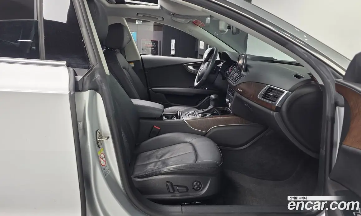 Audi A7 2014 3.0 АКПП, фото 11