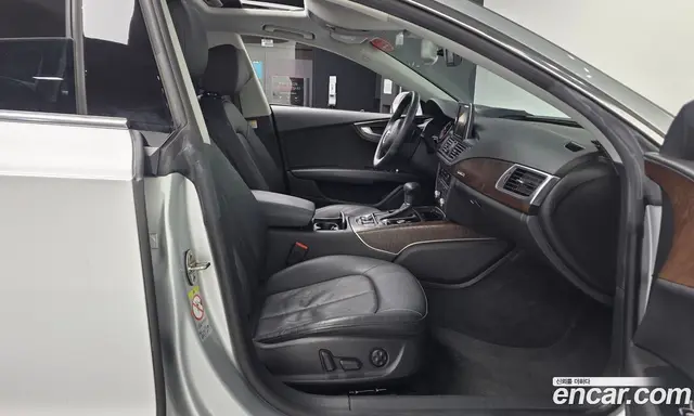 Audi A7 2014 3.0 АКПП, миниатюра 11