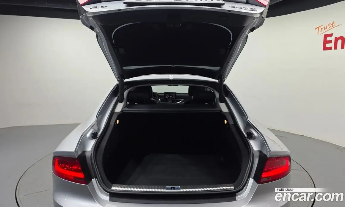 Audi A7 2014 3.0 АКПП, фото 20