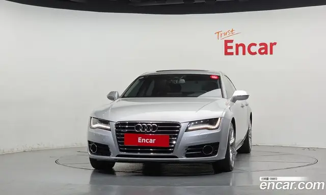 Audi A7 2014 3.0 АКПП, миниатюра 3