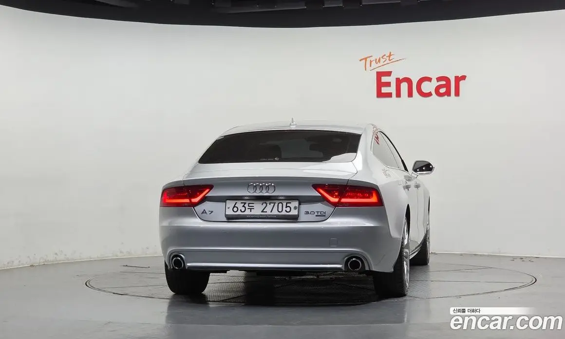 Audi A7 2014 3.0 АКПП, фото 4
