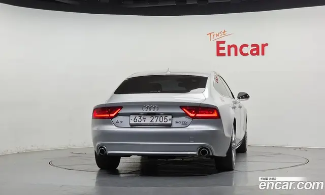 Audi A7 2014 3.0 АКПП, миниатюра 4