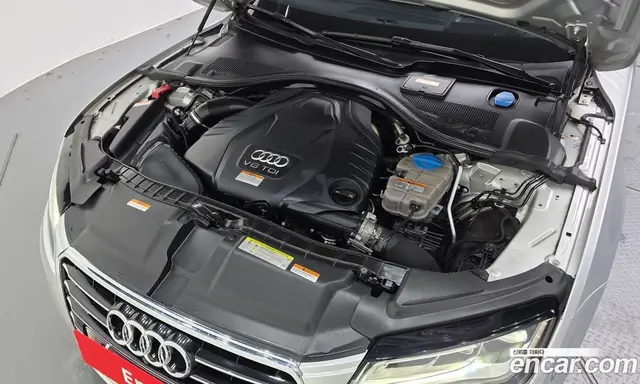 Audi A7 2014 3.0 АКПП, миниатюра 6