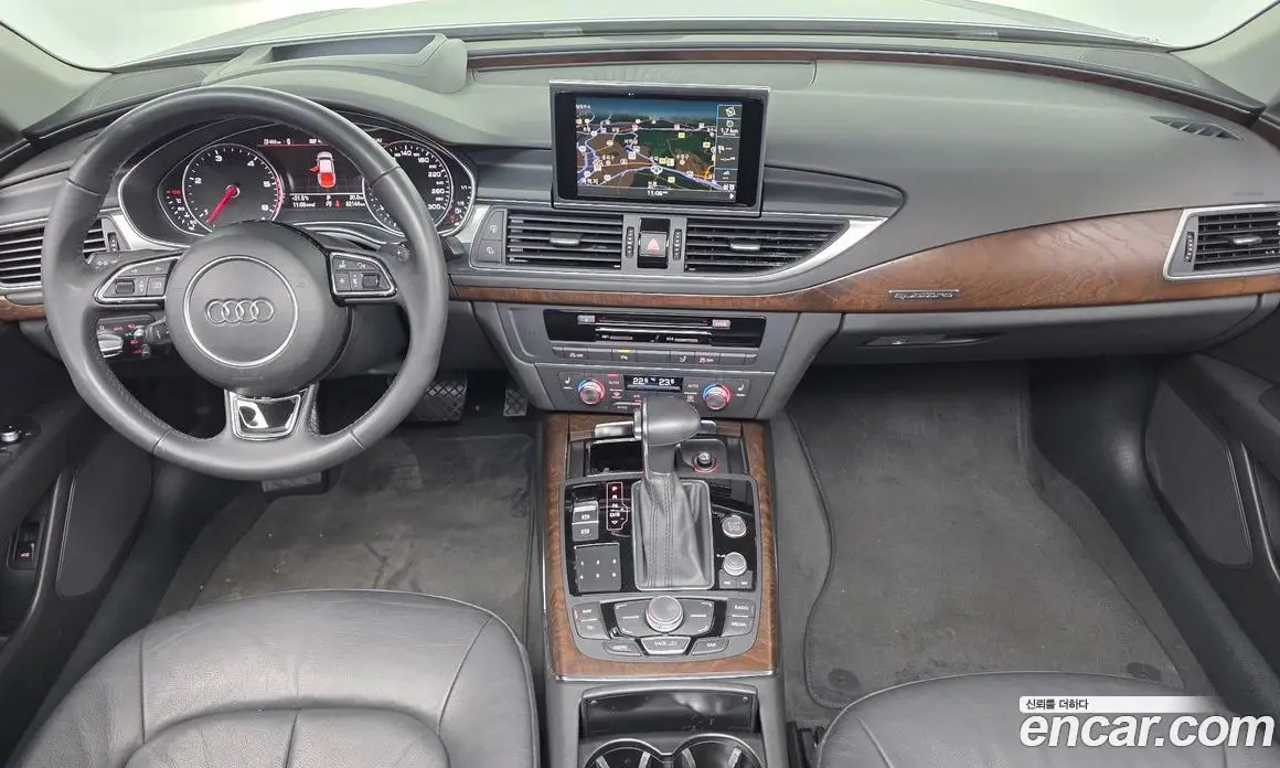 Audi A7 2014 3.0 АКПП, фото 7