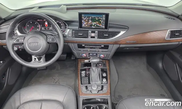 Audi A7 2014 3.0 АКПП, миниатюра 7
