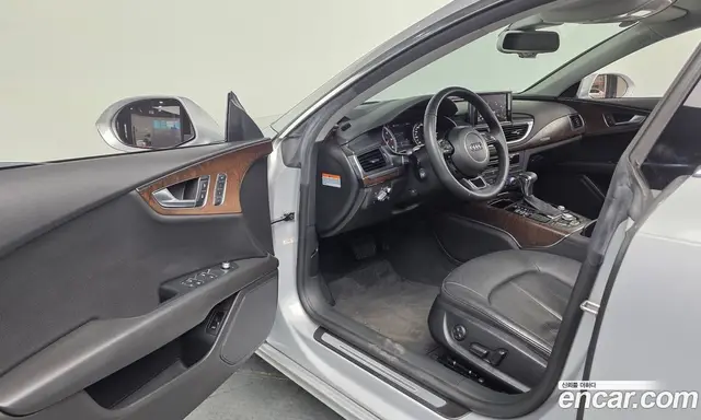 Audi A7 2014 3.0 АКПП, миниатюра 10
