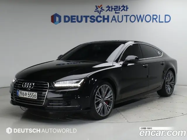 Audi A7 2015 3.0 АКПП, миниатюра 2