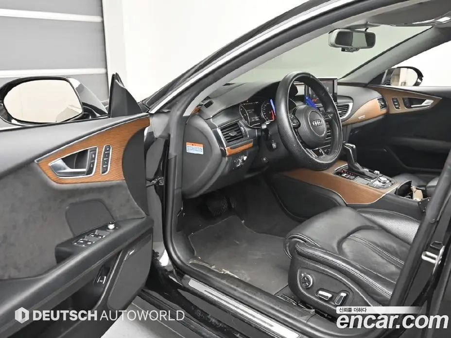 Audi A7 2015 3.0 АКПП, фото 12