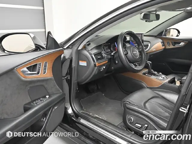 Audi A7 2015 3.0 АКПП, миниатюра 12
