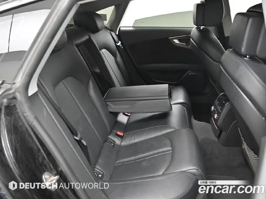 Audi A7 2015 3.0 АКПП, фото 13