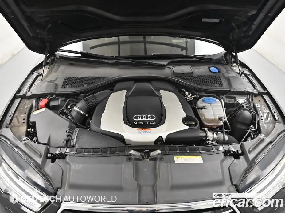 Audi A7 2015 3.0 АКПП, фото 18