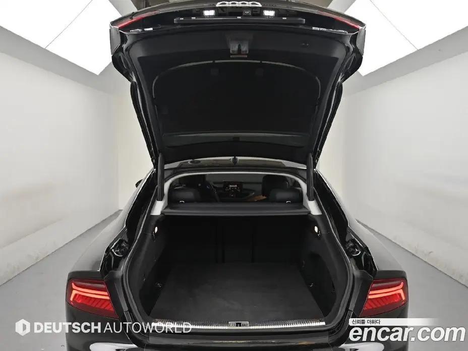 Audi A7 2015 3.0 АКПП, фото 20