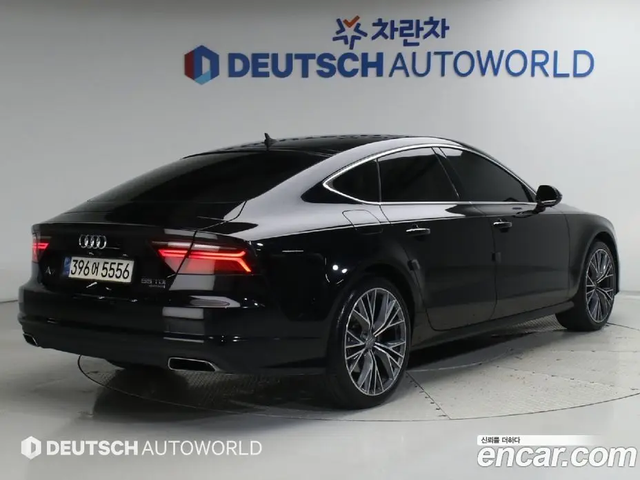 Audi A7 2015 3.0 АКПП, фото 3
