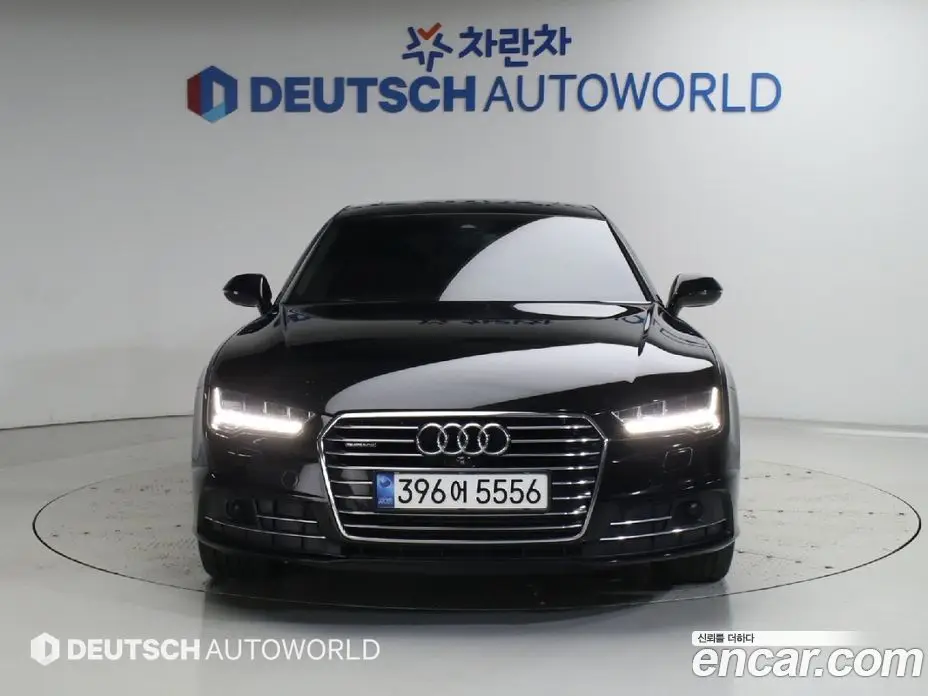Audi A7 2015 3.0 АКПП, фото 4