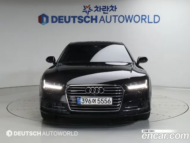 Audi A7 2015 3.0 АКПП, миниатюра 4