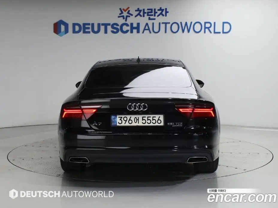 Audi A7 2015 3.0 АКПП, фото 5